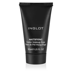 Inglot mattifying Under Makeup Base - Bazy pod makijaż - miniaturka - grafika 1