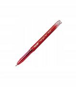 Długopisy - Milan, długopis żelowy, czerwony 0,7mm - miniaturka - grafika 1