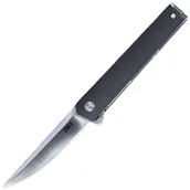 Noże - Nóż składany CRKT CEO Compact - Black - miniaturka - grafika 1