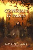 Horror, fantastyka grozy - Czyhający w progu - miniaturka - grafika 1