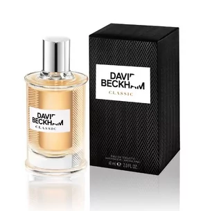 David Beckham Classic Woda toaletowa 60ml - Wody i perfumy męskie - miniaturka - grafika 1