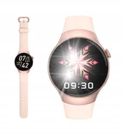 Smartwatch - Zegarek SMARTWATCH DAMSKI Rubicon ROZMOWY PULS SMS - miniaturka - grafika 1