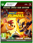 Gry Xbox One - Crash Team Rumble - Deluxe Edition (XSX) - miniaturka - grafika 1