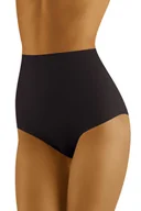 Majtki damskie - Wol-Bar secretia czarny l majtki figi modelujące - miniaturka - grafika 1