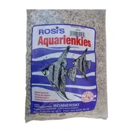 Podłoże do akwarium - Rosi's Rosnerski Żwirek do akwarium 2–4 mm 5 kg biały - miniaturka - grafika 1