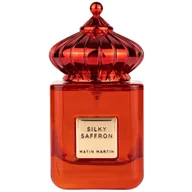 Wody i perfumy męskie - Matin Martin Silky Saffron woda perfumowana spray 100ml - miniaturka - grafika 1