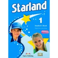 Podręczniki dla szkół podstawowych - praca zbiorowa Język angielski Starland 1 Szkoła podstawowa klasa 4 Podręcznik 2010) EXPRESS PUBLISHING - miniaturka - grafika 1