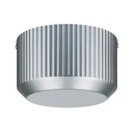 Akcesoria do oświetlenia - Paulmann DEKO Transformator TOROIDALNY MAX. 80W 230/12V 80VA CHROM (979.32) - miniaturka - grafika 1