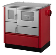 Kuchnie węglowe - Kuchenka kuchnia węglowa westfalka 6-8kW (kolor: czerwony, średnica wylotu spalin: 120 mm) - spełnia anty-smogowy EkoProjekt 99682604 - miniaturka - grafika 1