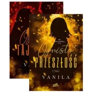 Literatura obyczajowa - Pakiet Ognista. Tomy 1-2: Ognista tajemnica, Ognista przeszłość - miniaturka - grafika 1