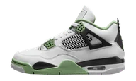 Buty sportowe damskie - Air Jordan 4 Seafoam - miniaturka - grafika 1