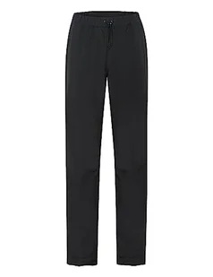 VAUDE Damskie spodnie Comyou Rain Pants - Spodnie damskie - miniaturka - grafika 1