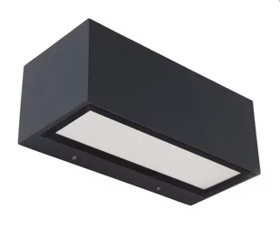 ECO-Light Lampa ścienna zewnętrzna LED Gemini 1891 M GR 1x20 W 1240 lm 4000 K IP54 DxSxW) 22x1025x85 cm - Lampy ogrodowe - miniaturka - grafika 5