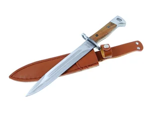 NÓŻ BAGNET AK47 KANDAR 31 CM - Noże - miniaturka - grafika 1