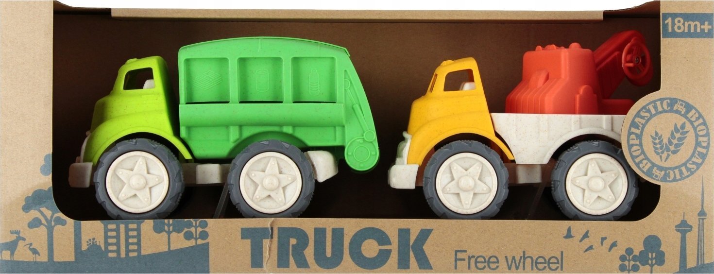 Mega Creative AUTO CIEZAR CARTOON 38X15X13 WB 24/48