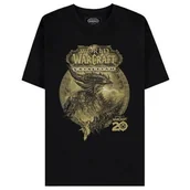 Gadżety dla graczy - Koszulka DIFUZED World of Warcraft - 20th Anniversary Cataclysm ( 2XL) - miniaturka - grafika 1