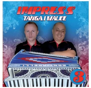 Tanga i walce 3 - Muzyka biesiadna - miniaturka - grafika 1