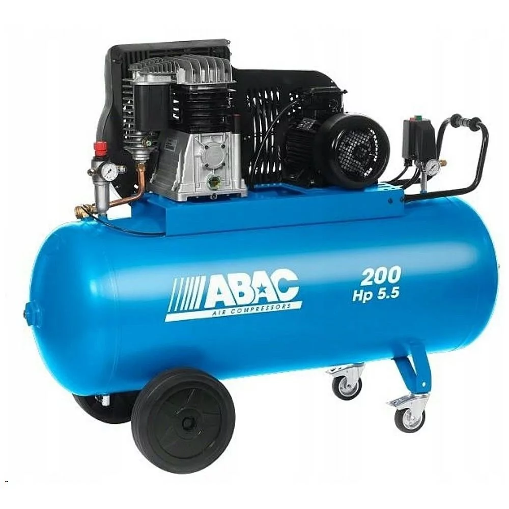 ABAC Sprężarka SPRĘŻARKA OLEJOWA PRO A49B/200 4HP 400V AB4116000241 4116000241