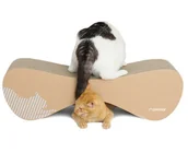 Drapaki dla kotów - MyKotty Drapak Vigo brązowy - miniaturka - grafika 1