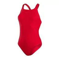 Stroje kąpielowe - Speedo Damski strój kąpielowy Eco Endurance+ Thinstrap 1 szt. jednoczęściowy 8135396446 - miniaturka - grafika 1