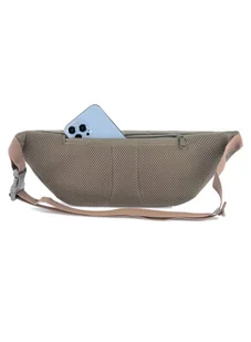 Saszetka podróżna CabinZero Bum Bag - georgian khaki - Nerki - miniaturka - grafika 4