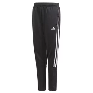 Spodnie adidas Tiro 21 Training Pants GQ1242 - czarne - Adidas - Spodnie damskie - miniaturka - grafika 1