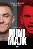 Biografie i autobiografie - Mini Majk. Wielka historia - miniaturka - grafika 1