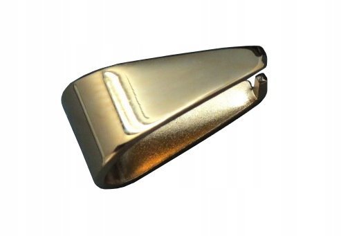 Złoty Uchwyt Ucho Uszko Do Zawieszki Na Łańcuszek