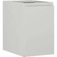 Szafki łazienkowe - Mexen Orio szafka łazienkowa podumywalkowa 30 cm, 1 drzwi, szara mat - 91A11-03047-1-BF62 - miniaturka - grafika 1