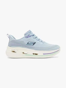 Skechers Buty wsuwane - Damskie - Kolor: Blue - Rozmiar: 37 - Półbuty damskie - miniaturka - grafika 1