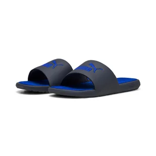 Klapki PUMA COOL CAT 2.0 38911028 – Szary - Klapki i japonki damskie - miniaturka - grafika 1