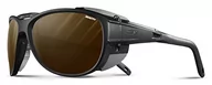 Okulary przeciwsłoneczne - Julbo Explorer 2.0 Reactiv Cameleon Matt Black/Black - miniaturka - grafika 1