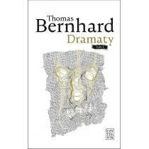 Dramaty T.1 Thomas Bernhard - Poezja - miniaturka - grafika 1