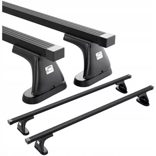 Bagażnik dachowy Mercedes Benz Sprinter (W907)Van 4/5D rok 2019- - Bagażniki dachowe - miniaturka - grafika 1