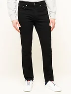 Spodnie męskie - Levi's® Jeansy 511™ 04511-1507 Czarny Slim Fit - miniaturka - grafika 1
