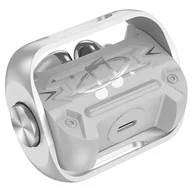 Słuchawki - HOCO słuchawki bezprzewodowe / bluetooth stereo TWS EW55 Trendy True srebrne - miniaturka - grafika 1