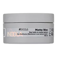 Kosmetyki do stylizacji włosów - Indola Texture, wosk matujący do włosów, 100ml - miniaturka - grafika 1