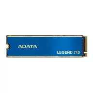 Dyski SSD - Dysk SSD Legend 710 256GB PCIe 3x4 2.1/1 GB/s M2 - miniaturka - grafika 1