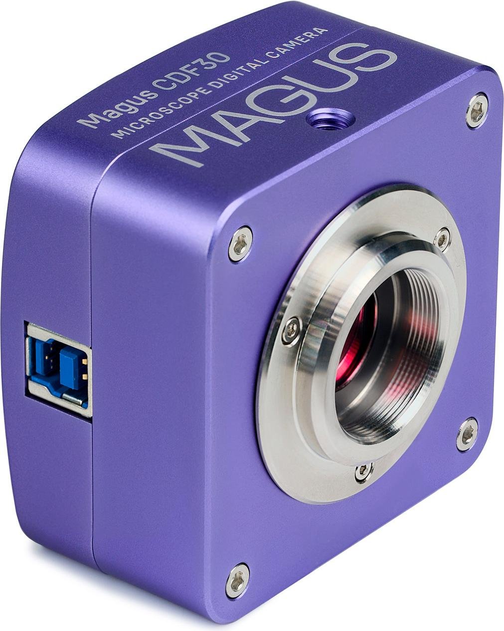 Magus aparat do mikroskopu