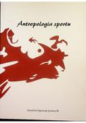 Nauki przyrodnicze - Antropologia sportu - miniaturka - grafika 1