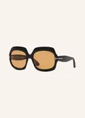 Okulary przeciwsłoneczne - Tom Ford Okulary Przeciwsłoneczne tr001878 schwarz - miniaturka - grafika 1