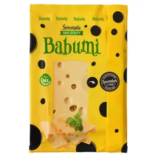 Serenada - Ser Babumi - Sery - miniaturka - grafika 1