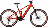Rowery elektryczne - Rower elektryczny Cube Stereo Hybrid 120 Race 750 29 sparkorange´n´black 2024 - miniaturka - grafika 1