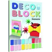 Szkolne artykuły papiernicze - Blok kartonów kraftowych B4/18K - miniaturka - grafika 1