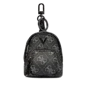 Etui na klucze - Etui na klucze Guess RM5490 P6201 Czarny - miniaturka - grafika 1