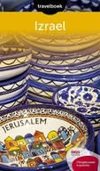 Przewodniki - Helion Izrael Travelbook - Krzysztof Bzowski - miniaturka - grafika 1
