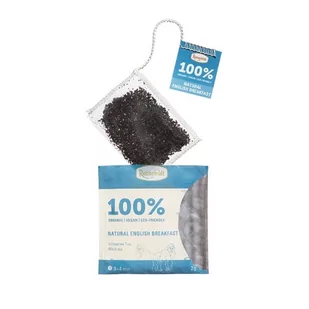 Czarna herbata Ronnefeldt 100% Natural English Breakfast 15x2g - Herbata - miniaturka - grafika 2