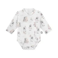 Body dla niemowląt - Body niemowlęce z długim rękawem 50 Vivi - miniaturka - grafika 1