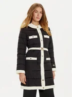 Kurtki damskie - Marciano Guess Kurtka puchowa Cecilia 4BGL47 7127A Czarny Regular Fit - miniaturka - grafika 1