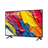 Telewizory - LG Smart TV 50QNED82A6B 50" 4K Ultra HD LED HDR Edge-LED QNED - miniaturka - grafika 1